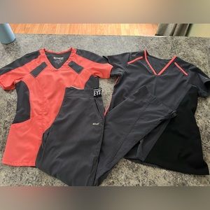 Greys anatomy scrub sets